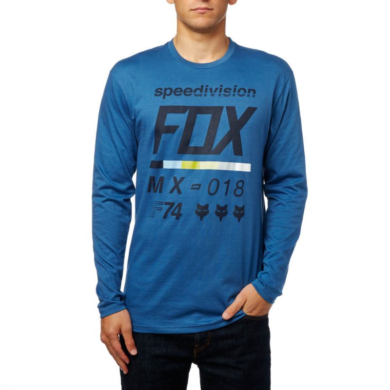 Koszulka FOX Draftr
