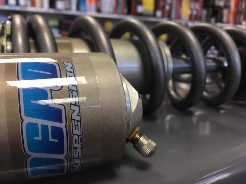 Zdjęcie produktu SERWIS TYLNEGO ZAWIESZENIA – STANDARD 1