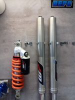 Zdjęcie produktu SERWIS TYLNEGO ZAWIESZENIA – STANDARD