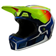 KASK FOX V3 RS WIRED YELLOW S