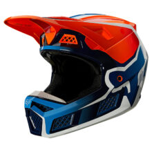 KASK FOX V3 RS WIRED ORANGE S