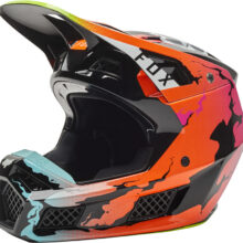 KASK FOX V3 RS PYRE LE MULTI S