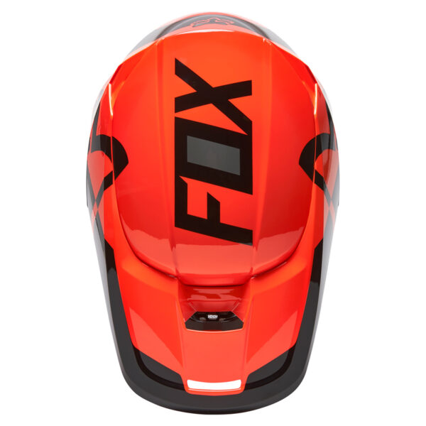 Kask Fox V1 Lux Fluorescent Orange