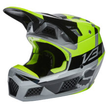KASK FOX V3 RS RIET FLUORESCENT YELLOW L