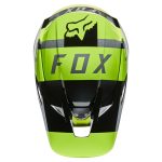 Kask Fox V3 Rs Riet Fluorescent Yellow