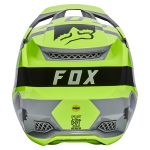 Kask Fox V3 Rs Riet Fluorescent Yellow