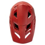 KASK ROWEROWY FOX RAMPAGE RED 9