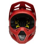 KASK ROWEROWY FOX RAMPAGE RED 11