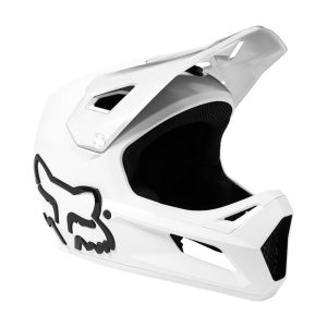 KASK ROWEROWY FOX RAMPAGE WHITE 2