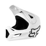 KASK ROWEROWY FOX RAMPAGE WHITE 8