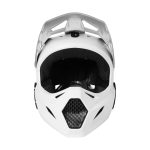 KASK ROWEROWY FOX RAMPAGE WHITE 11