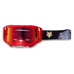 GOGLE FOX AIRSPACE DKAY – SPARK FLUO RED 5