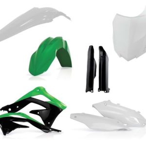 Kawasaki zestaw plastików replika