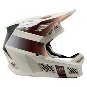 KASK ROWEROWY FOX RAMPAGE PRO CARBON MIPS GLNT VINTAGE WHITE