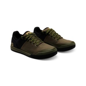 BUTY FOX UNION CANVAS OLIVE GREEN