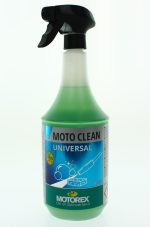 Motorex Moto Clean 1L – Uniwersalny Środek Czyszczący dla Motocyklistów 5