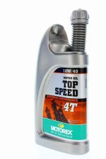 Motorex Top Speed 4T 10W/40 1L – Wysokowydajny Olej Silnikowy dla Motocykli 9