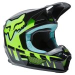 KASK FOX V1 TRICE TEAL 8