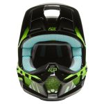 KASK FOX V1 TRICE TEAL 11