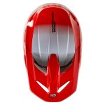 KASK FOX V1 TOXSYK FLUO RED 13