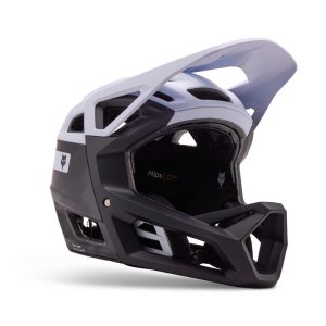 KASK ROWEROWY FOX PROFRAME RS TAUNT CE WHITE 2