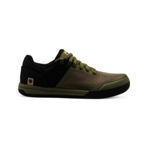 BUTY FOX UNION CANVAS OLIVE GREEN 2