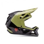 KASK ROWEROWY FOX RAMPAGE BARGE CE/CPSC PALE GREEN 8