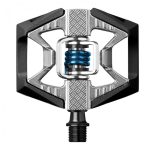 PEDAŁY ROWEROWE CRANKBROTHERS DOUBLE SHOT 2 BLACK/SILVER/BLUE 8