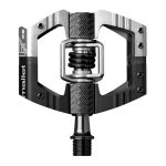 PEDAŁY ROWEROWE CRANKBROTHERS MALLET E LONG SPINDLE BLACK/SILVER/BLACK 4