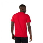 T-SHIRT FOX ABSOLUTE FLAME RED 9