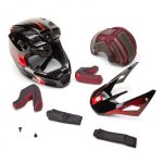 KASK ROWEROWY FOX RAMPAGE PRO CARBON MIPS GLNT BLACK 12