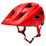 KASK ROWEROWY FOX MAINFRAME FLO RED 12