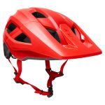 KASK ROWEROWY FOX MAINFRAME FLO RED 7