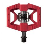 PEDAŁY ROWEROWE CRANKBROTHERS DOUBLE SHOT 1 RED/BLACK 4