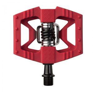 PEDAŁY ROWEROWE CRANKBROTHERS DOUBLE SHOT 1 RED/BLACK 2