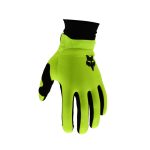 RĘKAWICE FOX DEFEND THERMO CE FLUO YELLOW 4