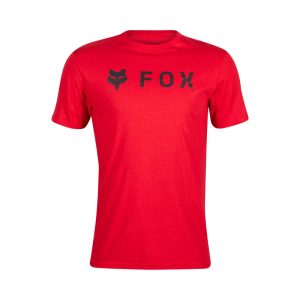 T-SHIRT FOX ABSOLUTE FLAME RED