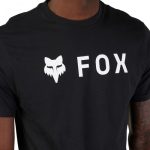 T-SHIRT FOX ABSOLUTE BLACK 8