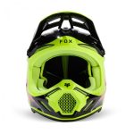 KASK FOX V3 REVISE RED/YELLOW 8
