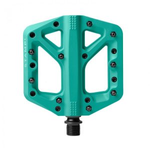 PEDAŁY ROWEROWE CRANKBROTHERS STAMP 1 SMALL TURQUOISE