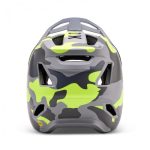 KASK ROWEROWY FOX RAMPAGE CE/CPSC WHITE CAMO 11