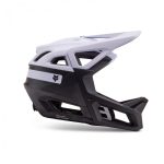 KASK ROWEROWY FOX PROFRAME RS TAUNT CE WHITE 8