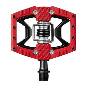 PEDAŁY ROWEROWE CRANKBROTHERS DOUBLE SHOT 3 RED/BLACK/BLACK 2
