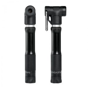 POMPKA RĘCZNA CRANKBROTHERS PUMP HAND STERLING S MIDNIGHT EDITION 2