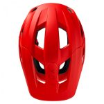 KASK ROWEROWY FOX MAINFRAME FLO RED 8