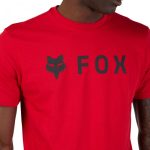 T-SHIRT FOX ABSOLUTE FLAME RED 11