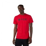 T-SHIRT FOX ABSOLUTE FLAME RED 10
