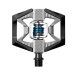 PEDAŁY ROWEROWE CRANKBROTHERS DOUBLE SHOT 2 BLACK/SILVER/BLUE 6