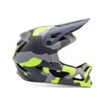 KASK ROWEROWY FOX RAMPAGE CE/CPSC WHITE CAMO 8