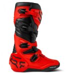 BUTY FOX COMP FLUO RED 8
